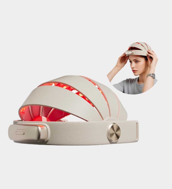 Silicone Hair Growth Helmet